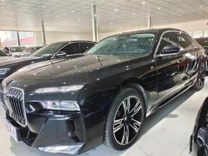 bmw 7 series 2023 Hybrid