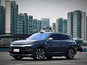 LI Auto LI L7 2023 REEV