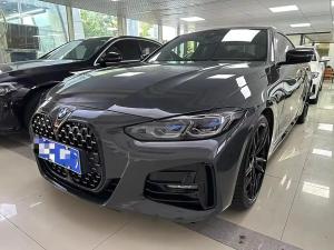 bmw 4 series 2023 Petrol