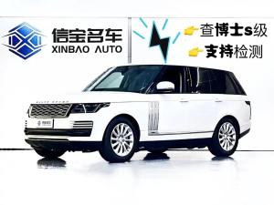Land Rover Range Rover 2021 Petrol
