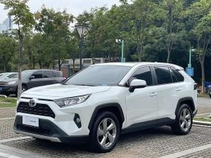 toyota rav4 2022 Petrol