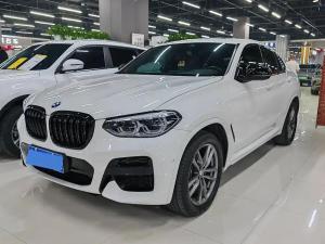 bmw x4 2020 Petrol