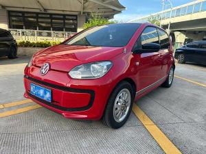 volkswagen up! 2015 Petrol