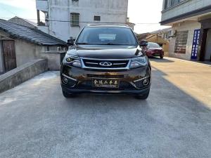 Chery Tiggo 5 2016 Petrol