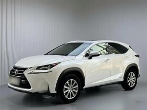 lexus nx 2016 Hybrid
