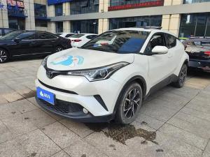 toyota c-hr 2021 Petrol