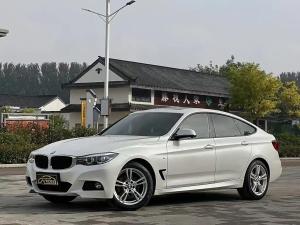 bmw 3 series gt 2021 Petrol