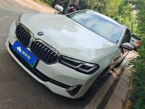 bmw 5 series 2023 Plug-in Hybrid