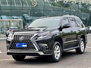 Lexus GX 2012 Petrol
