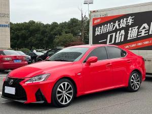 lexus is 2008 Petrol