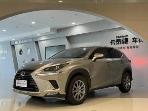 lexus nx 2021 Petrol