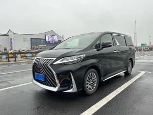 lexus lm 2023 Hybrid