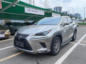 lexus nx 2019 Petrol