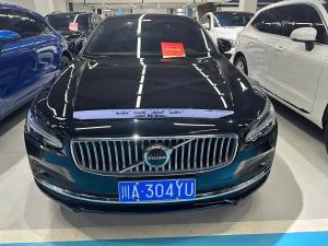 volvo s90 2021 Hybrid