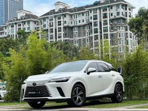 lexus rx 2023 Hybrid