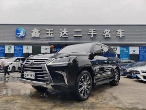 lexus lx 2020 Petrol