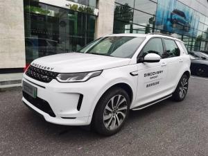 land rover discovery sport new energy 2022 Plug-in Hybrid