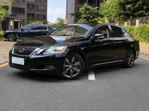 lexus gs 2010 Petrol