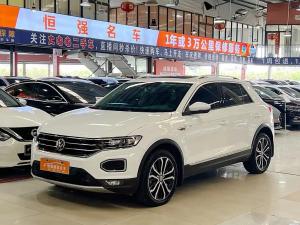 volkswagen t-roc 2019 Petrol