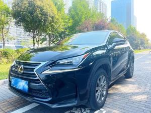 lexus nx 2015 Petrol