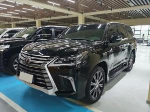 lexus lx 2020 Petrol