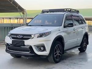 Chery Tiggo 3 2018 Petrol
