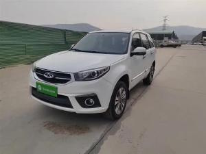 Chery Tiggo 3 2014 Petrol