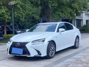lexus gs 2019 Petrol