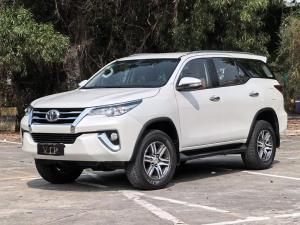 toyota fortuner 2018 Petrol