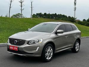 volvo xc60 2015 Petrol