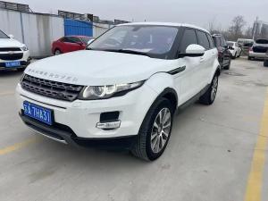 Land Rover Range Rover Evoque 2016 Petrol