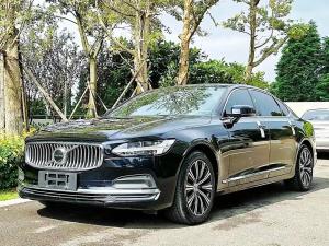 volvo s90 2021 Hybrid