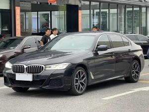 bmw 5 series 2023 Petrol