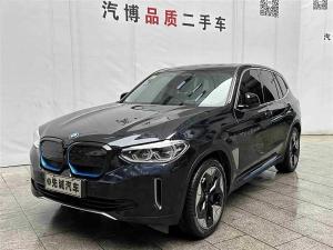 bmw ix3 2021 Electric