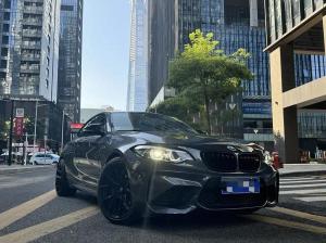 bmw m2 2018 Petrol