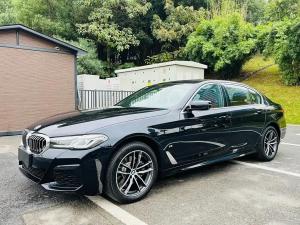 bmw 5 series 2023 Petrol