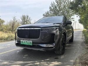 LI Auto LI ONE 2021 REEV