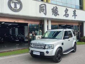 land rover discovery 2014 Diesel
