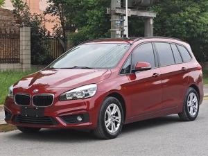 BMW 2 Series Gran Tourer 2016 Petrol
