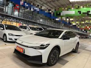 toyota bz3 2023 Electric