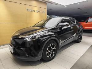 toyota c-hr 2019 Petrol