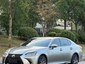 lexus gs 2018 Petrol