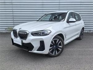 bmw ix3 2023 Electric