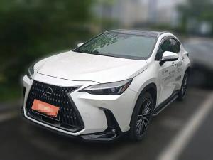 lexus nx 2021 Hybrid