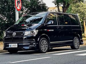 volkswagen multivan 2019 Petrol