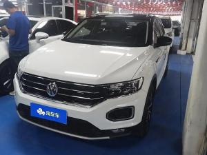 volkswagen t-roc 2019 Petrol