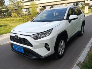 toyota rav4 2021 Petrol