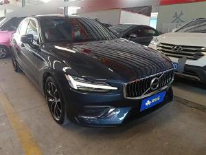 volvo s60 2021 Petrol