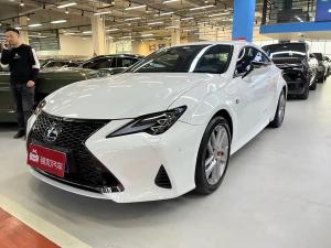 Lexus RC 2019 Petrol