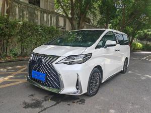 lexus lm 2020 Hybrid